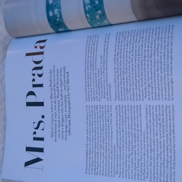 March Spring 2024 Vogue - Picture 7 of 10